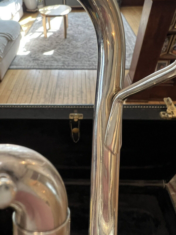 Getzen 1969 Eterna Severinsen sn SK9480 (4)