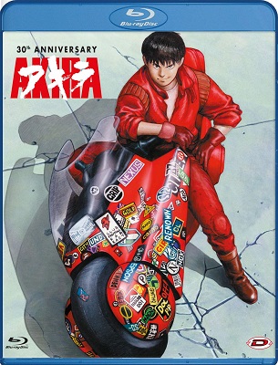 Akira (1988) BDRip XviD AC3 ITA