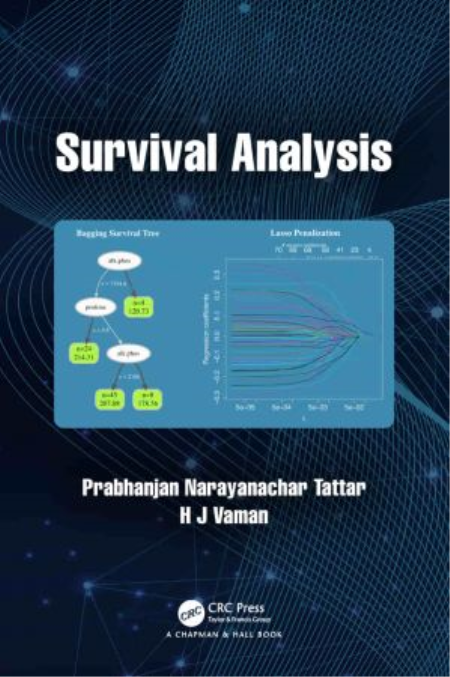 Survival Analysis by Prabhanjan Narayanachar Tattar