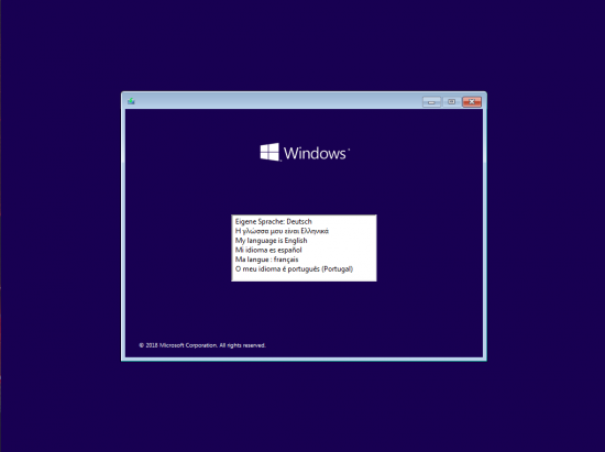 Windows 10 RS5 Enterprise LTSC 1809.10.0.17763.194 December (x86-x64) Multilanguage Preactivated ...