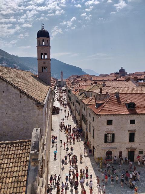 10 días por Eslovenia, Croacia y Bosnia con 3 niños. - Blogs de Europa Oriental - Viernes: Dubrovnik , la perla del Adriático (6)