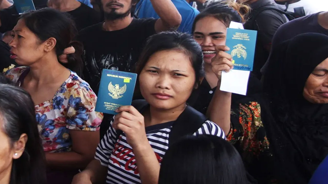 Kamboja Bagai Surganya Pekerja Indonesia Gaji Minimal 5X UMR Jakarta! 