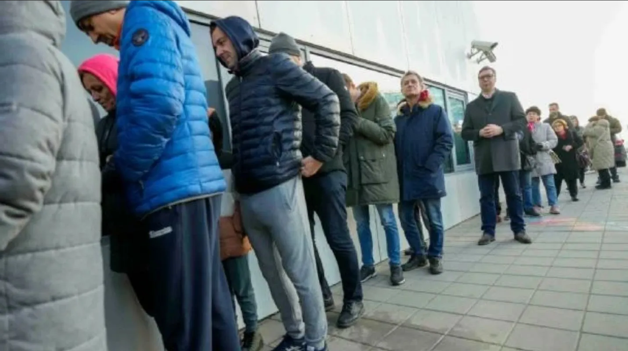 Así quedaron los resultados de elecciones en Serbia
