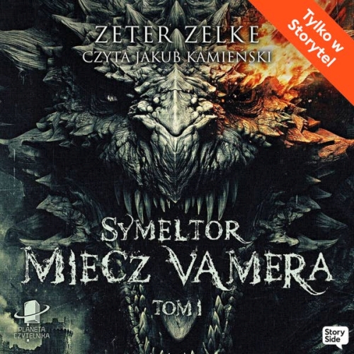 Zelke Zeter - Cykl: Symeltor (tom 1) Miecz Vamera (2026)