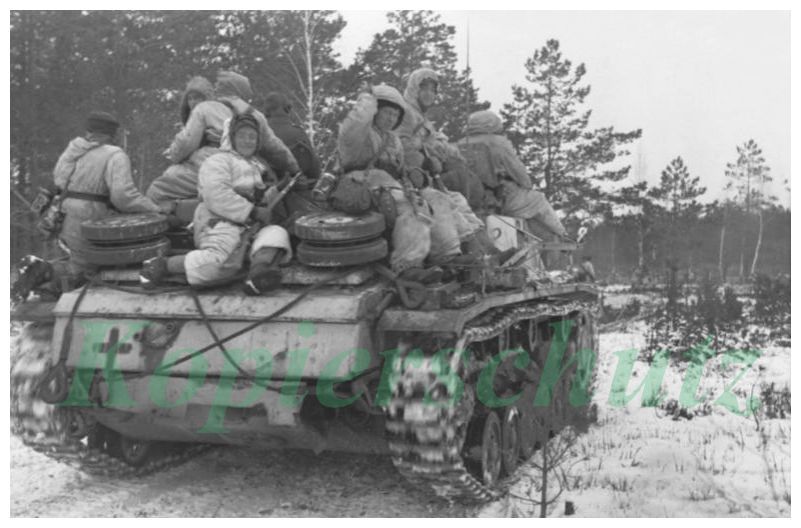 WW2 Foto Panzer Tank Sturmgeschütz.