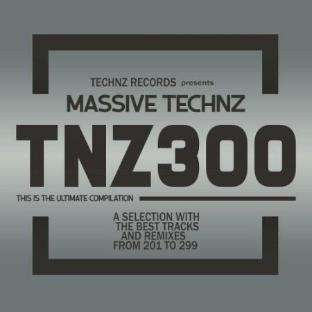 VA - Massive Technz 2 Technz Records (2021)