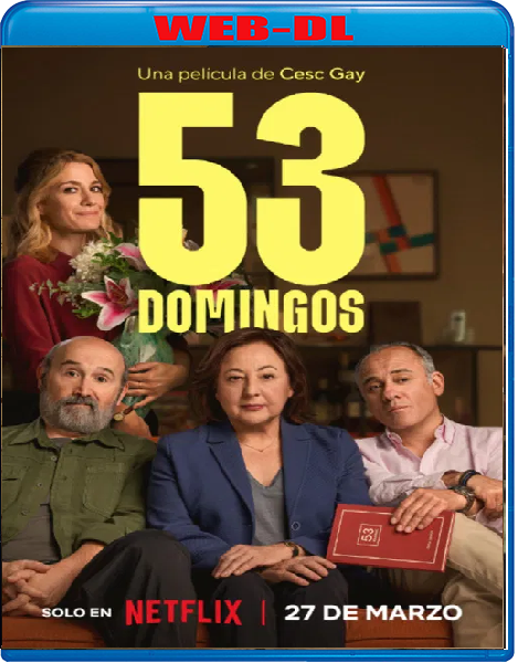 53 domeniche (2026) mkv FullHD 1080p WEBDL ITA ENG Sub