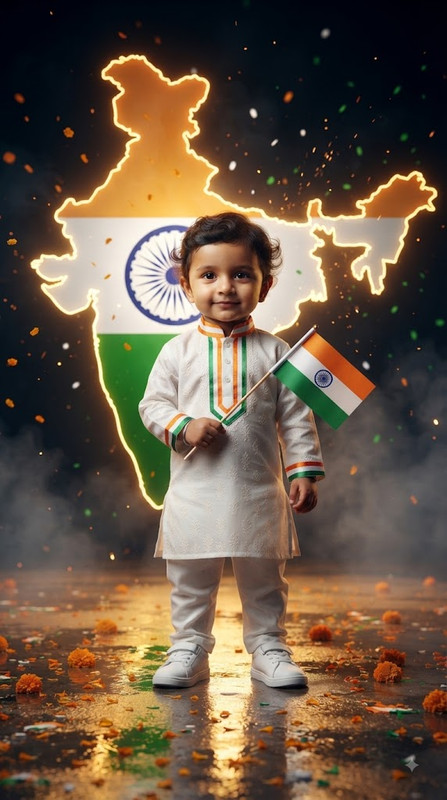 India Little Pride