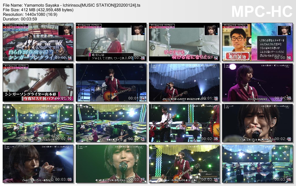 Yamamoto Sayaka - Ichirinsou[MUSIC STATION][20200124].ts_thumbs_