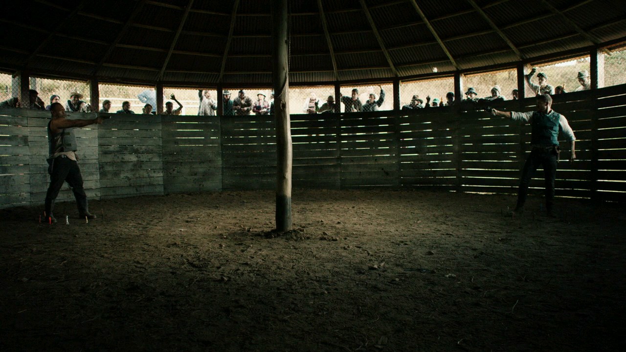 I Combattenti - Blunt Force Trauma (2015) HD 720