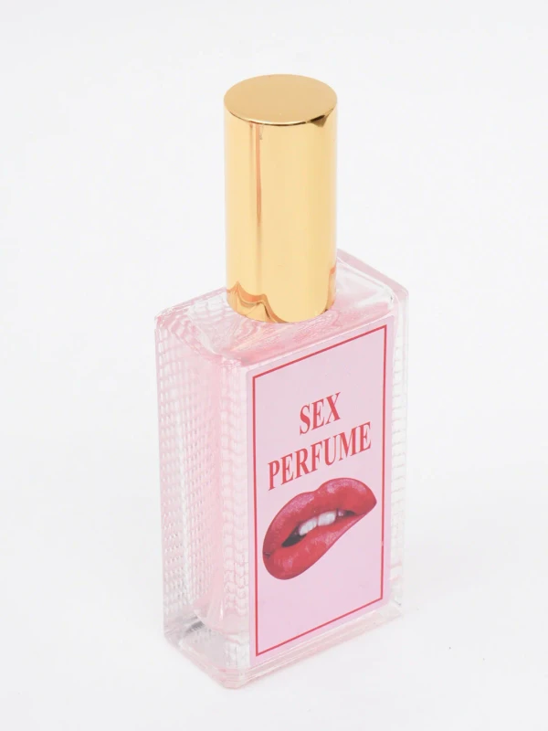 Victoria's Secret gift set: perfume, oil, serum, with pheromones. Floral scent