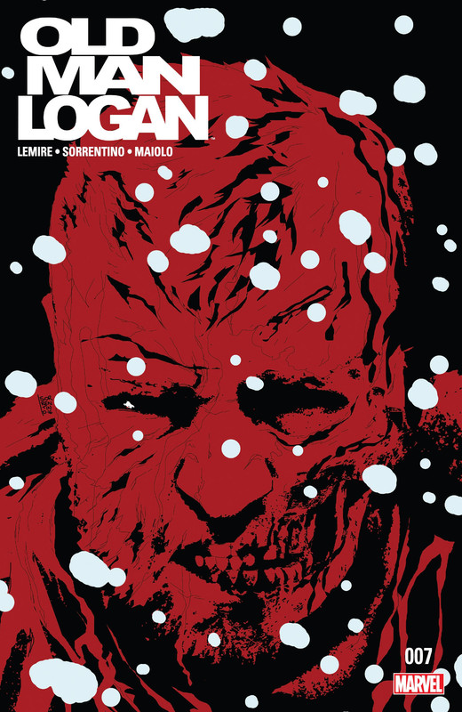 Old Man Logan 007 (2016) PageCover