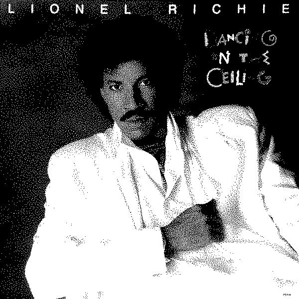 DANCING ON THE CEILING by LIONEL RICHIE