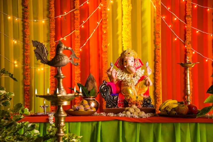 Why Pandal Decoration Matters in Ganesh Chaturthi