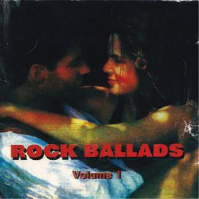 VA - Rock Ballads Vol. 1 (1992)