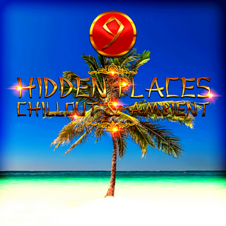 Hidden Places: Chillout & Ambient 9 (2018) .mp3 - 320 kbps