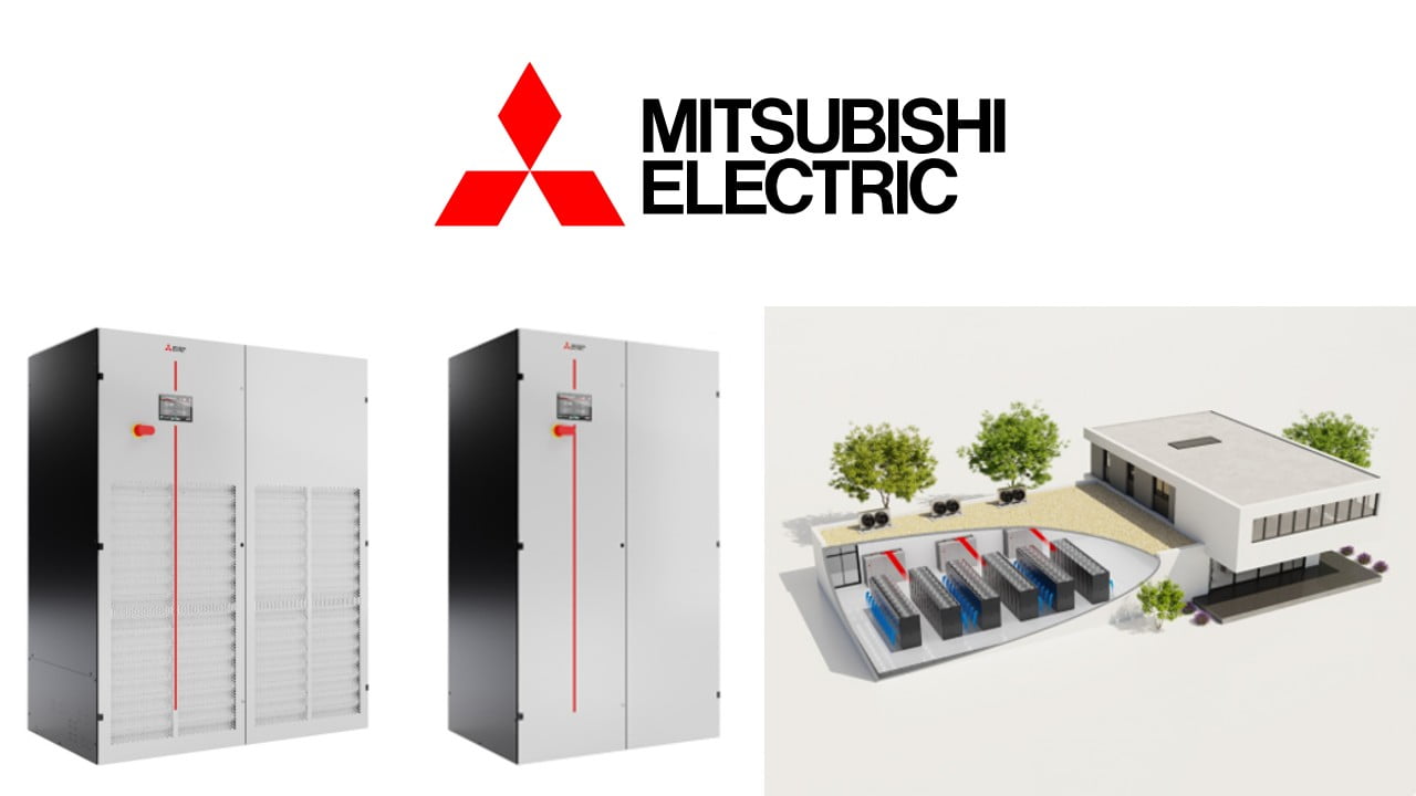 x-MEXT Mitsubishi Electric