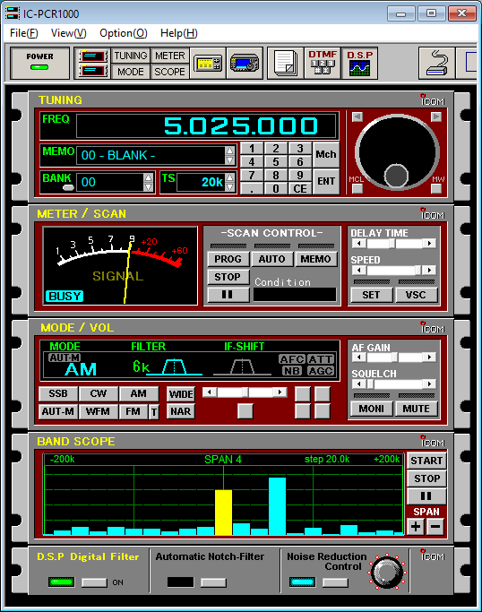 Re: Question -- running PCR1000 on WIN10 and/or RazPi