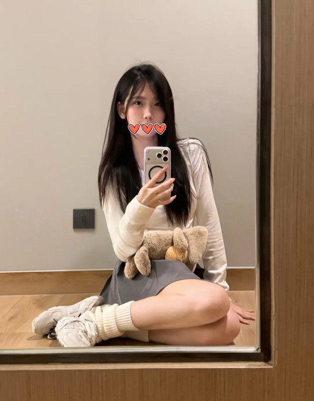 優雅高配合度女孩