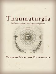 Valerio Massimo De Angelis – Thaumaturgia (2026)