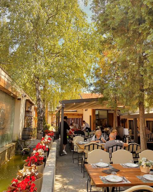 Milin izvor Restoran & Sala Niš — foto 3