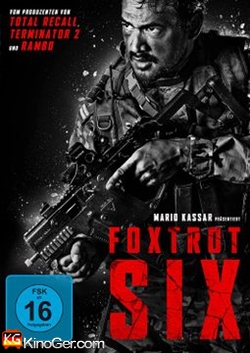 Foxtrot Six (2019)