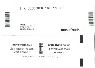 4 días por Amsterdam - Blogs of Netherlands - Segundo día: recorrido por el Centro y el Oeste. Anne Frankhuis (13)