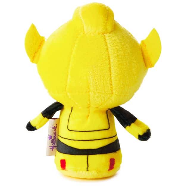 itty-bittys-Transformers-Bumblebee-Stuffed-Anima