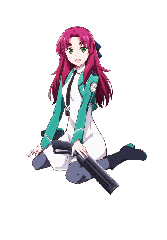 Mahouka-Koukou-no-Yuutousei-The-Honor-Student-at-Magic-High-School-Amelia