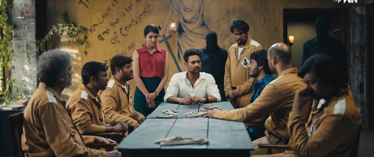 Nindha 2024 WebRip [Telugu] 480p, 720p Screenshot