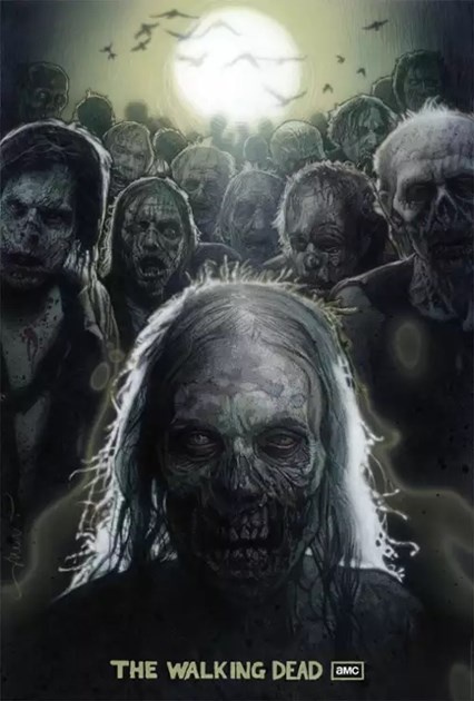 The Walking Dead (2010-2022) [Sezon 1-11] MULTI.720p.WEB-DL.H265.10b-FT / Lektor PL