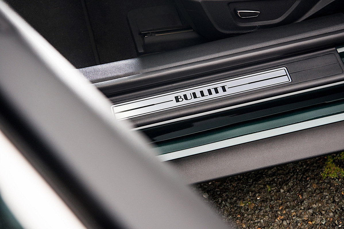 Ford Mustang Bullitt (1)