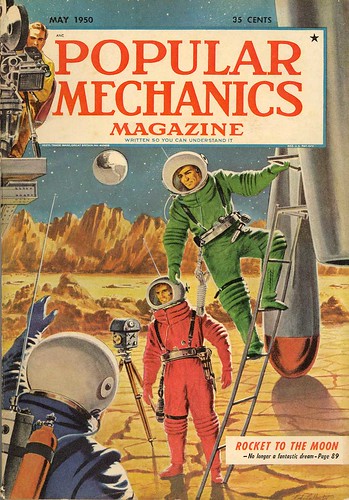 DESTINATION MOON REFERENCE (4A)