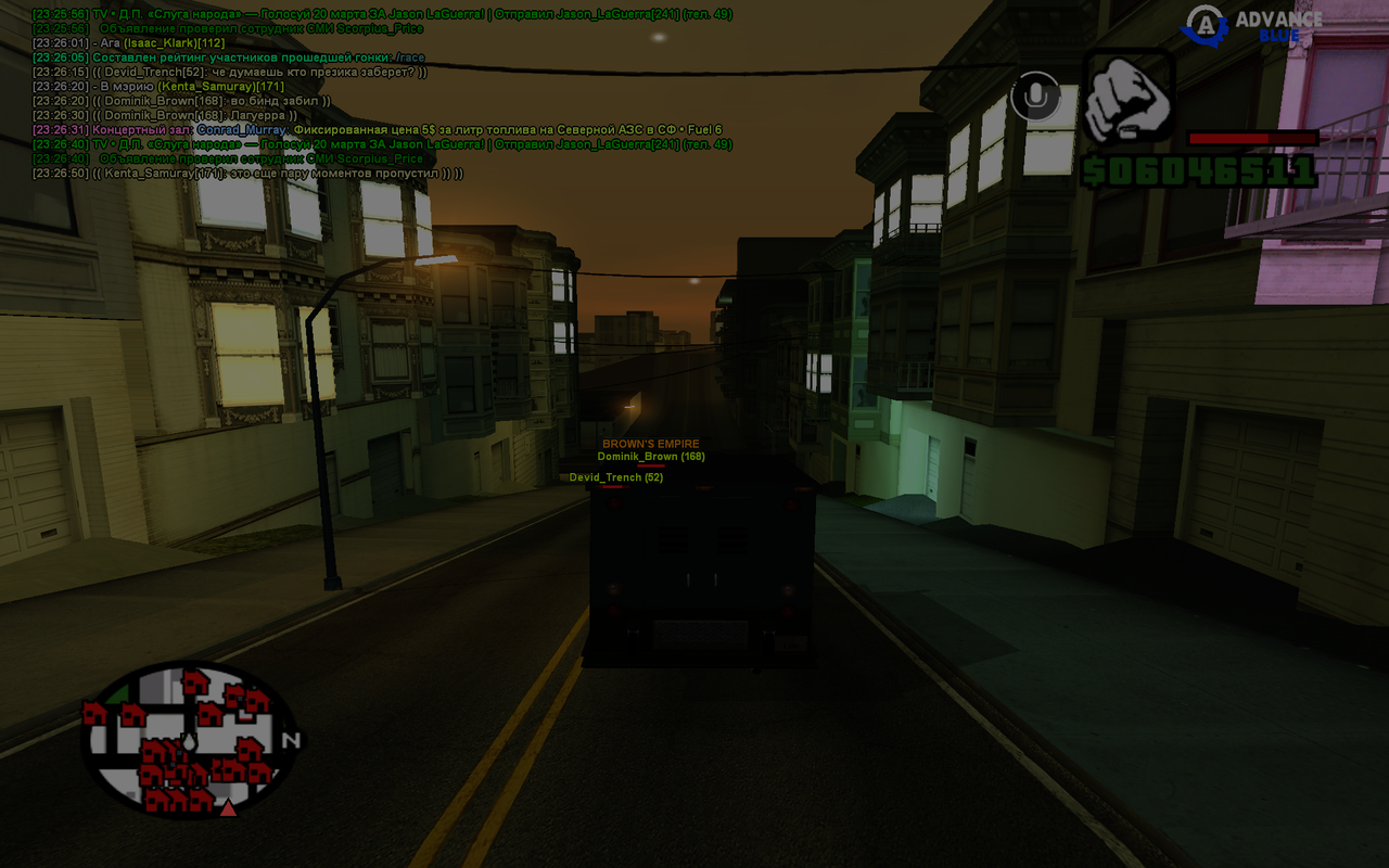 GTA SA MP 15 03 2026 23 27 24