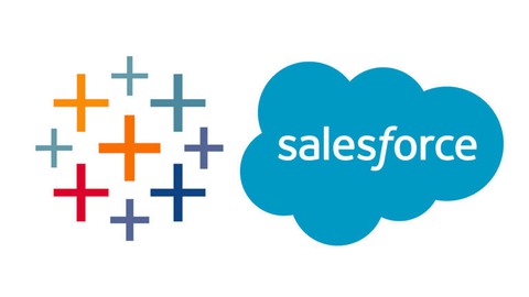 Salesforce Tableau CRM