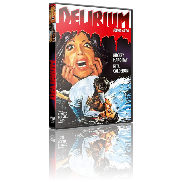 Delirium [DVD5 Full][Pal][Cast/Ita][Sub:Varios][Thriller][1972]