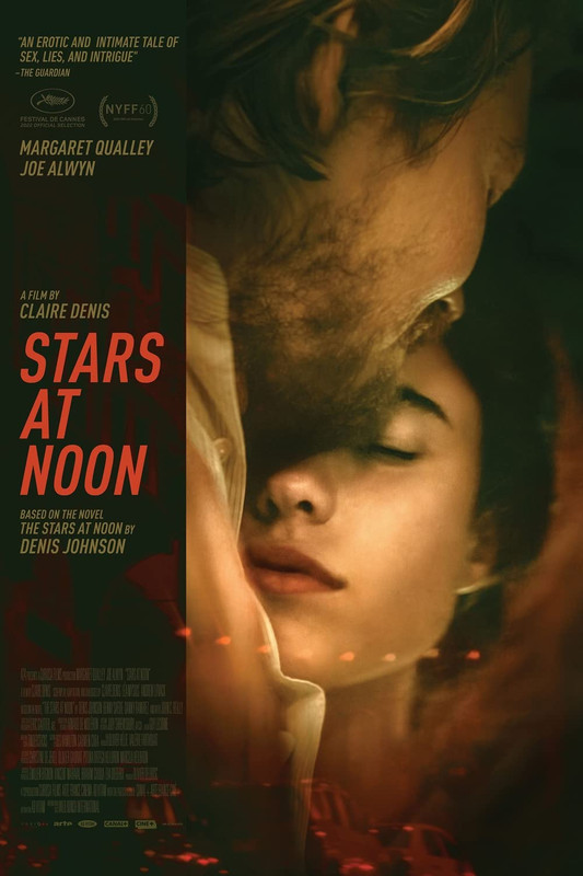 Stars at Noon 2022 HDRip XviD AC3 EVO