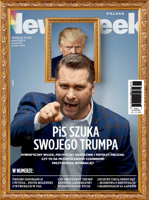 Newsweek Polska 46/2024