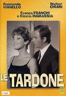 Le tardone (1964) DVD9 Copia 1:1 ITA Le tardone (1964) DVD9 Copia 1:1 ITA