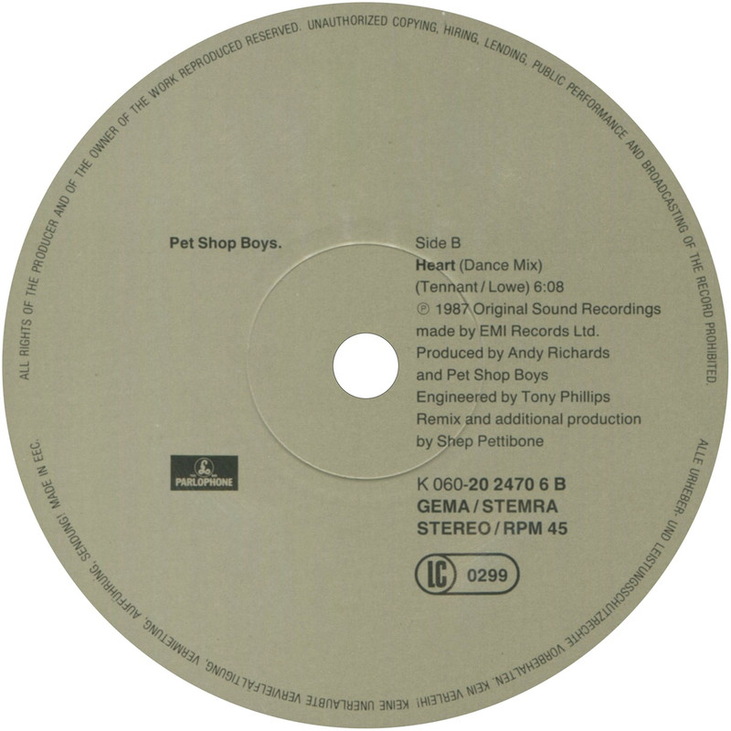 Label B522
