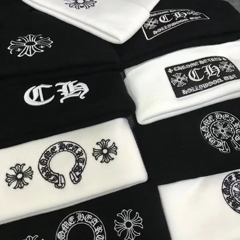 Chrome Hearts Knitted Hat