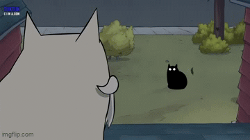 Exploding-Kittens-Dancing-Satan-Cat-S01E01.gif