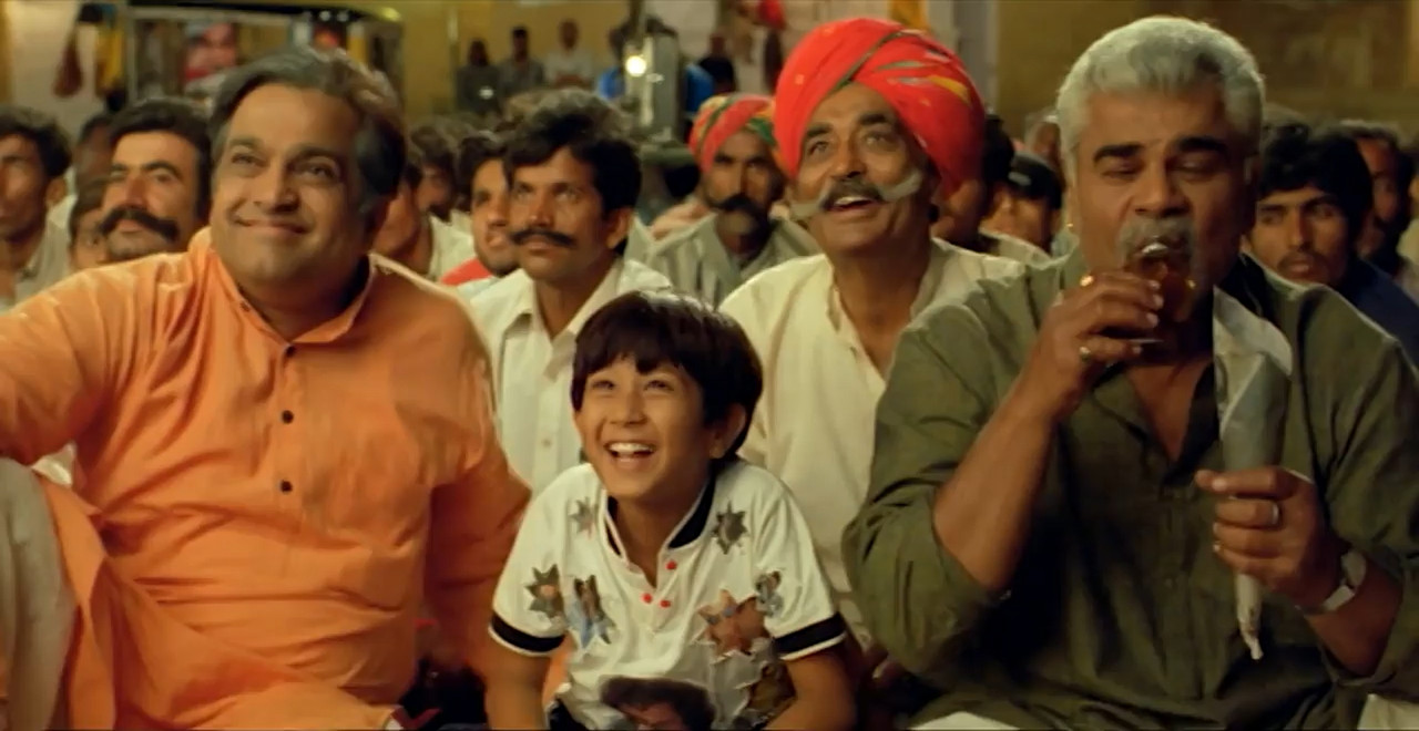 Nanhe Jaisalmer: A Dream Come True 2007 WebRip [Hindi + Tamil] 480p 720p ESub Screenshot