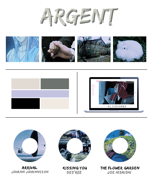 argent