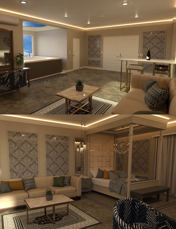 FG Honeymoon Suite