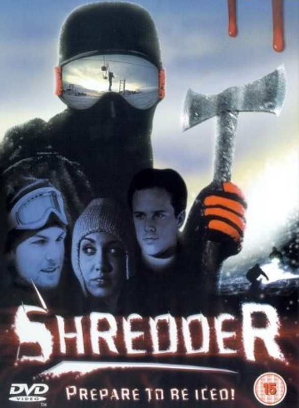 Shredder: el carnicero (2001)