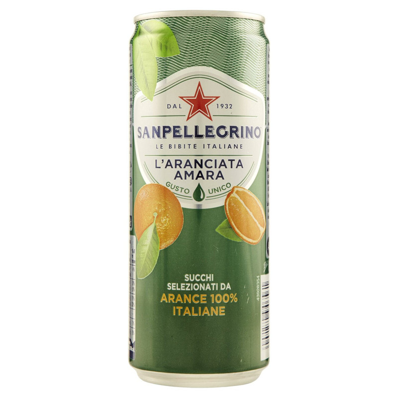 Aranciata amara
