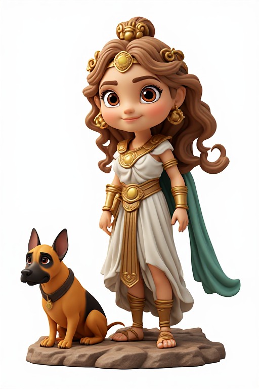 Greek-Goddes-Diana-and-the-Hou-(27)