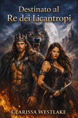 Clarissa Westlake – Destinato al Re dei Licantropi (2026)