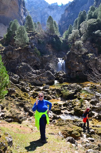 RUTA RIO BOROSA-12-3-2016-JAEN - Paseando por España-1991/2016 (91)